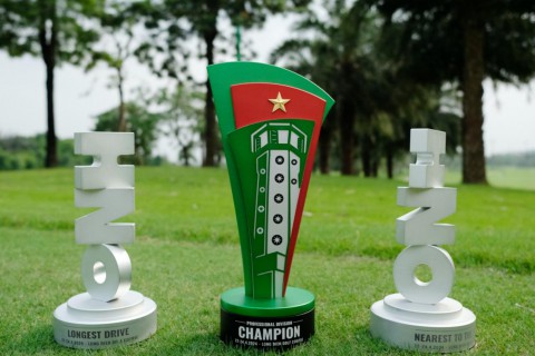 Khởi tranh Giải Golf Hà Nội Mở rộng - Herbalife Cup 2024