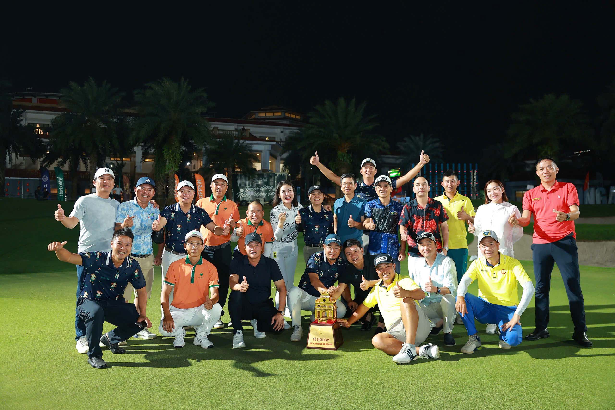 CLB Golf Khỉ V&agrave;ng