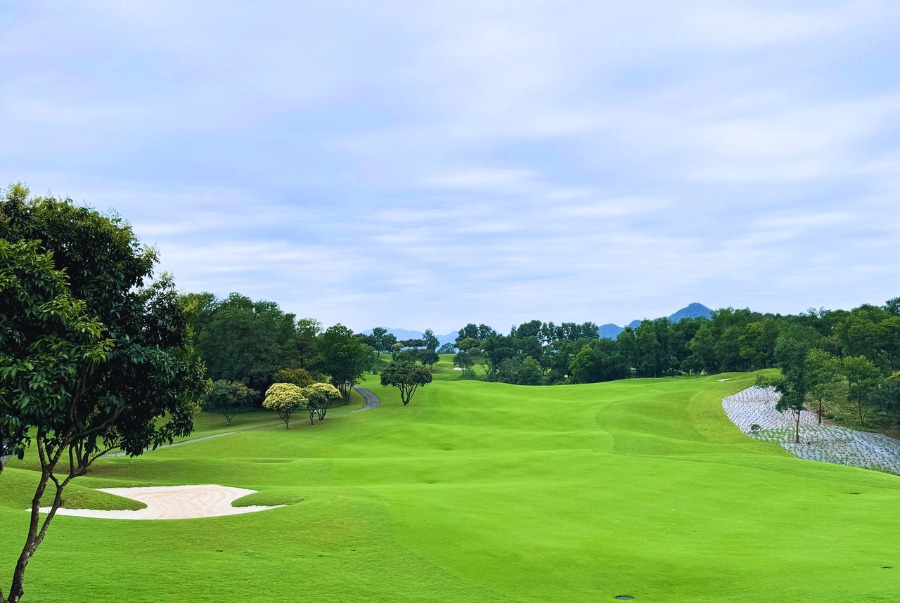 SKY LAKE RESORT AND GOLF CLUB ĐỒNG HÀNH CÙNG GIẢI VÔ ĐỊCH CÁC CLB GOLF HÀ NỘI MỞ RỘNG 2025 HERBALIFE CUP