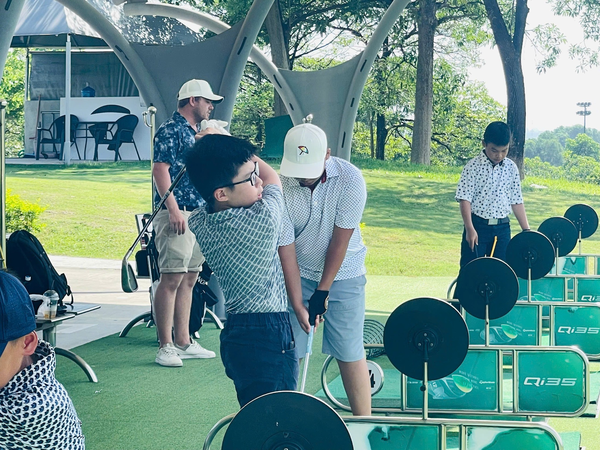 HNGA JUNIOR OPEN 2025 GIEO MẦM VĂN HÓA GOLF TỪ NHỮNG BƯỚC CHÂN ĐẦU TIÊN TRÊN FAIRWAY