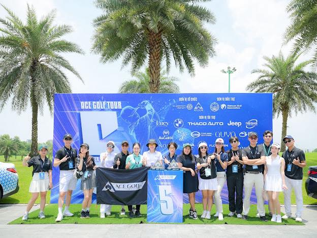 ACE GOLF TOUR CHAPTER 5 DẤU ẤN 5 NĂM GẮN KẾT VÀ PHÁT TRIỂN CỦA MỘT TẬP THỂ GOLF ĐIỂN HÌNH
