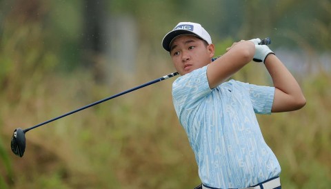 NGUYỄN ANH MINH GHI DẤU LỊCH SỬ TẠI U.S. JUNIOR AMATEUR 2025 NIỀM TỰ HÀO CỦA GOLF TRẺ VIỆT NAM
