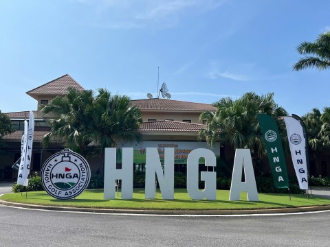 1ST HANOI JUNIOR OPEN CHAMPIONSHIP SẴN SÀNG CHO SÂN KHẤU LỚN CỦA GOLF TRẺ VIỆT NAM