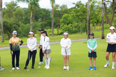 KHỞI ĐỘNG RỰC RỠ – MỞ MÀN ĐẦY CẢM HỨNG TẠI 1ST HANOI JUNIOR OPEN CHAMPIONSHIP