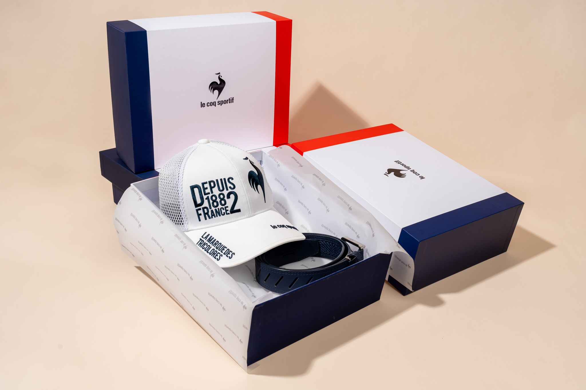 LE COQ SPORTIF KỶ NIỆM 10 NĂM TẠI VIỆT NAM VỚI GIFT BOX PHIÊN BẢN GIỚI HẠN