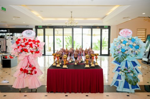 Vietnam Lefty Golf Club Major Quý III: Hành trình gắn kết và lan tỏa đam mê golf