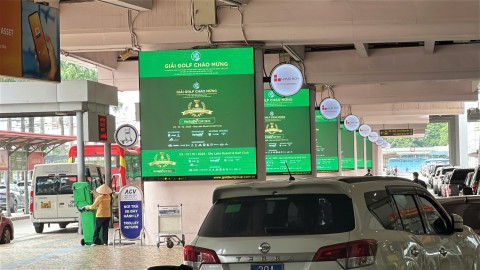 GIẢI VÔ ĐỊCH CÁC CÂU LẠC BỘ GOLF HÀ NỘI MỞ RỘNG  HERBALIFE CUP 2025: NGẬP TRÀN KHÔNG KHÍ TỪ PHỐ ĐẾN SÂN BAY