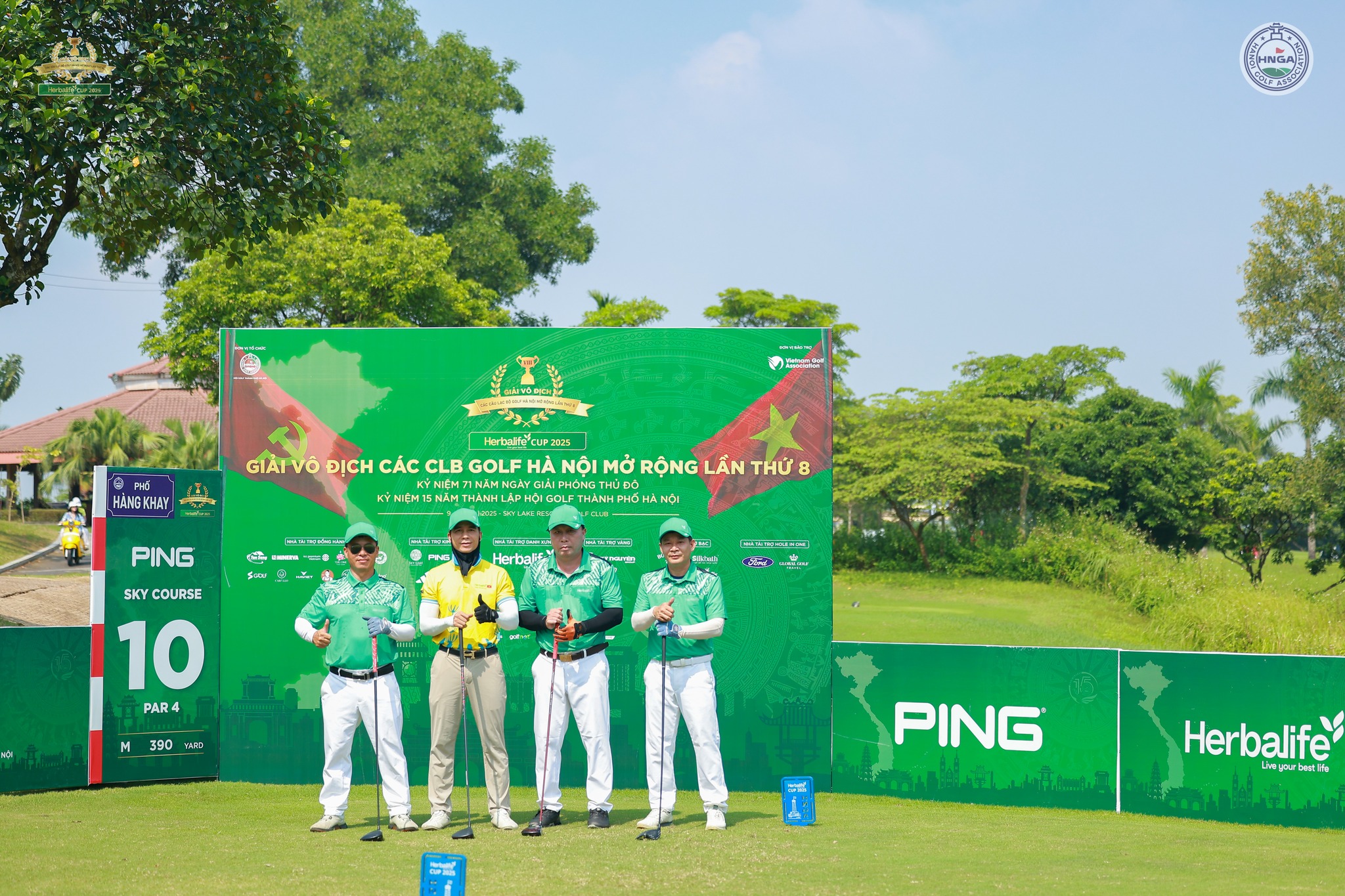 PING  Thương hiệu kiến tạo trải nghiệm đỉnh cao cho golfer Việt Nam