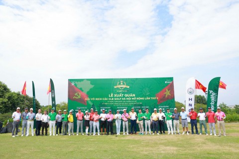 Đại tiệc xuất quân Giải Vô địch các CLB Hà Nội mở rộng lần thứ 8 – Herbalife Cup 2025