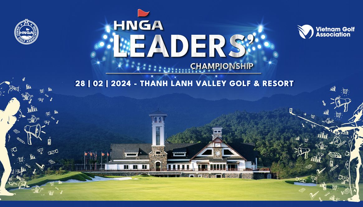 HNGA Leaders Championship 2024: Giải đấu mở màn mùa giải mới của Hội golf Hà Nội