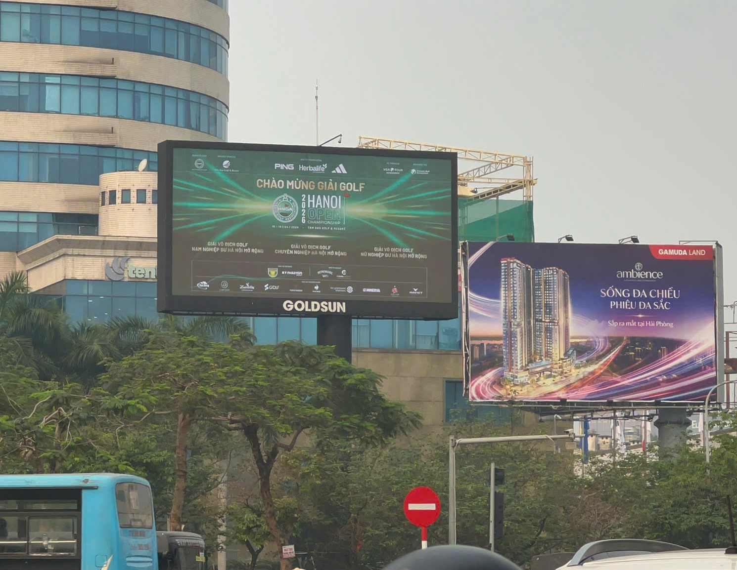 Hanoi Open 2026 x Goldsun Media: Lan tỏa tinh thần golf thủ đô