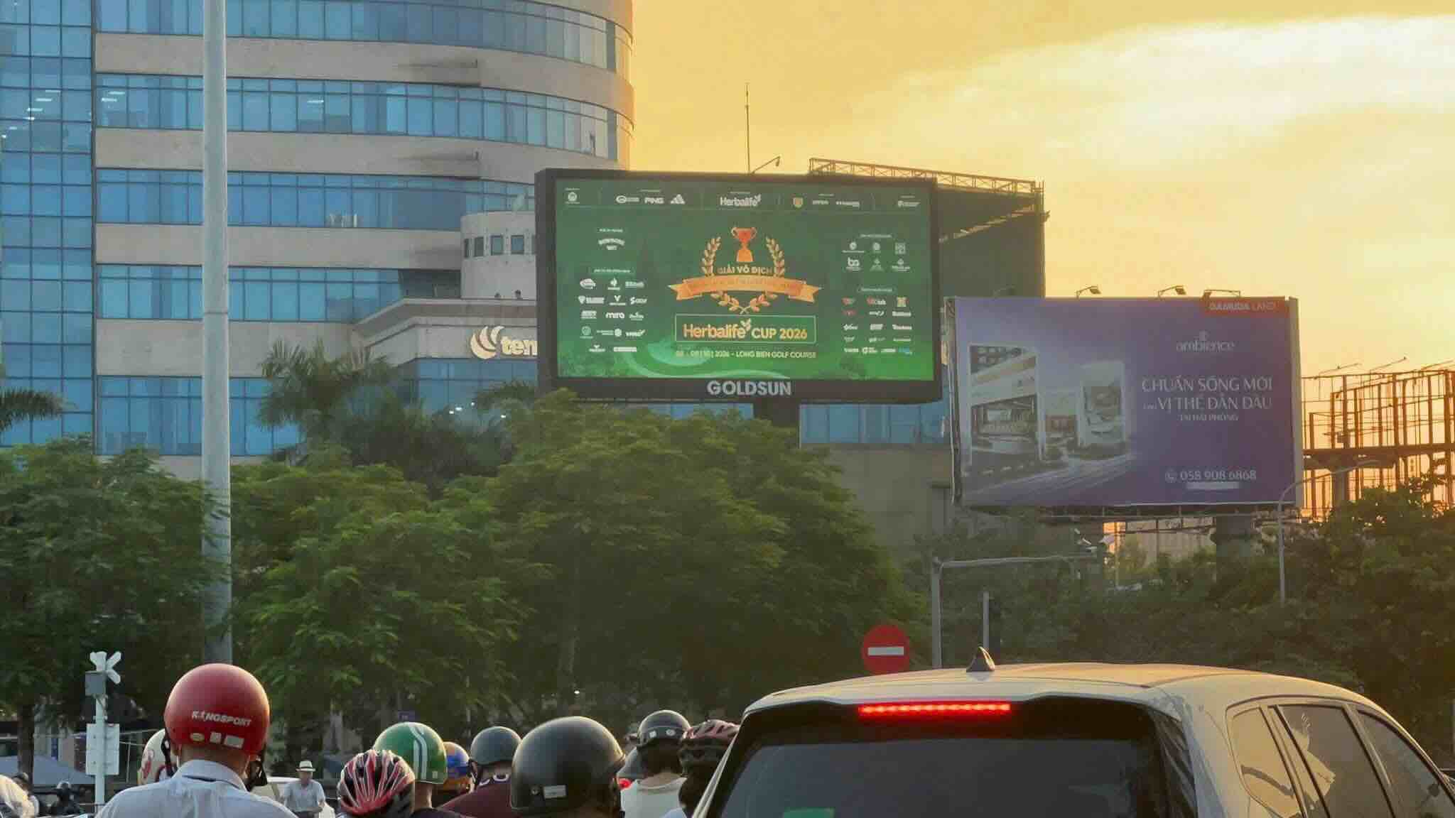 CHỈ CÒN ÍT NGÀY NỮA GIẢI VÔ ĐỊCH CÁC CLB GOLF HÀ NỘI MỞ RỘNG LẦN THỨ 9 HERBALIFE CUP 2026 SẼ CHÍNH THỨC KHỞI TRANH
