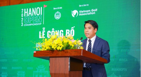 Ban chấp hành Hội golf thành phố Hà Nội khóa III (2021-2025)