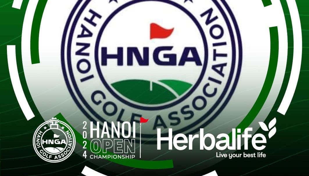 Lan tỏa lối sống xanh cùng Hanoi Open Championship - Herbalife Cup 2024