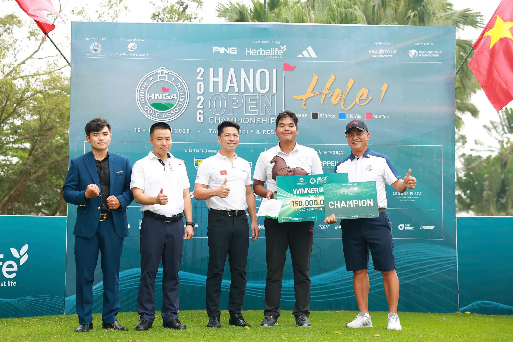 HANOI OPEN CHAMPIONSHIP 2026
