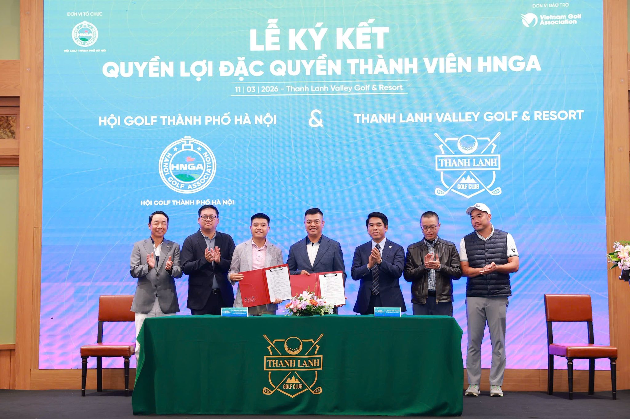 Ký Kêt Quyền Lợi Đặc Quyền Thành Viên HNGA