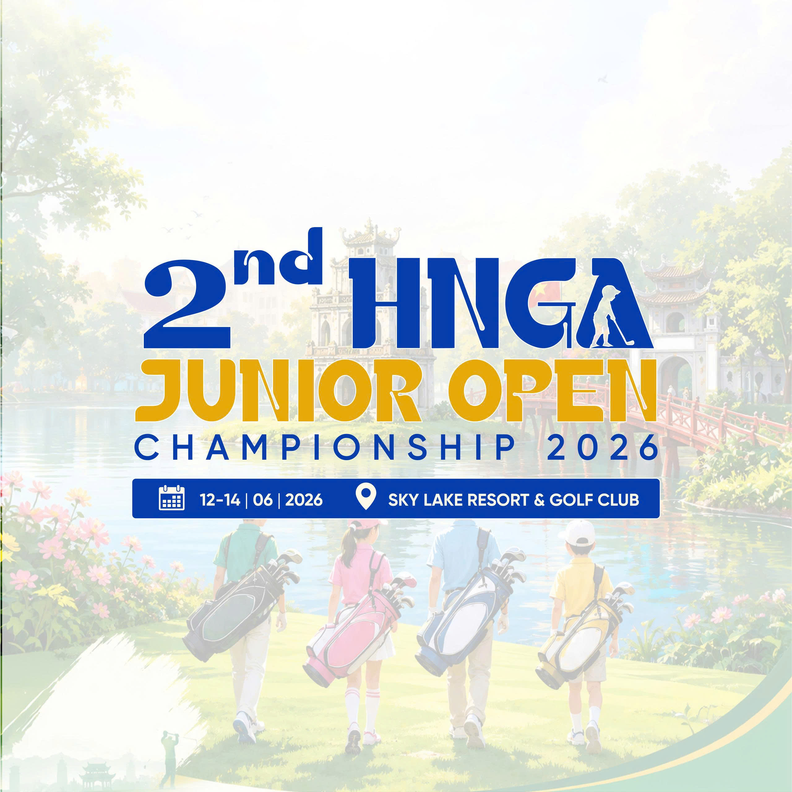 2nd HNGA Junior Open Championship 2026