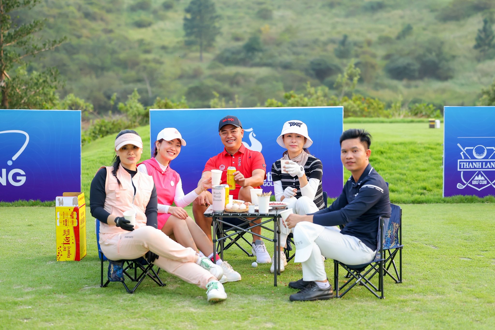 HỐ 14 ĐIỂM HẸN FESTIVAL TẠI HNGA LEADERS’ CHAMPIONSHIP 2026