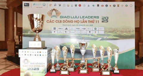 GẮN KẾT DÒNG TỘC LAN TỎA GIÁ TRỊ CỘNG ĐỒNG QUA GIẢI LEADER CÁC CLB DÒNG HỌ 2025