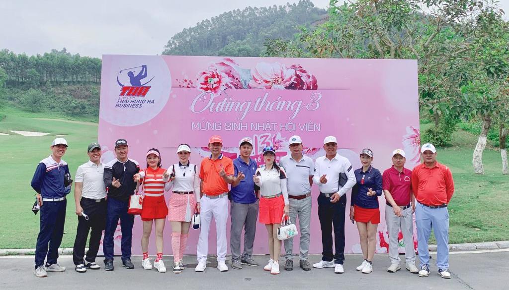 CLB GOLF THÁI HƯNG HÀ