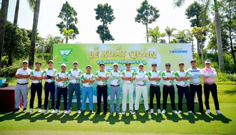 CLB GOLF VŨ VÕ HÀ NỘI